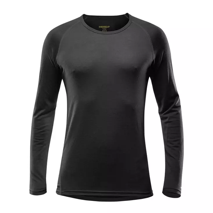 Devold Breeze M's Merino 150 Shirt - Under Layer Shirts - 7028567096901 - 1