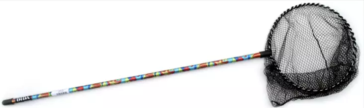 Dida Kids' Fishing Net - Landing Nets - 6430010611301 - 1