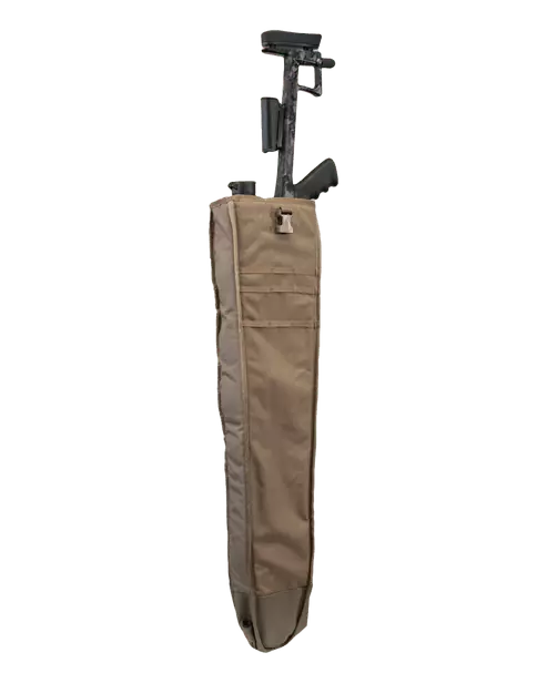 Eberlestock Side Scabbard Bolt Sniper Rifle - Accessories for Backpacks and Bags - 812028012381 - 2