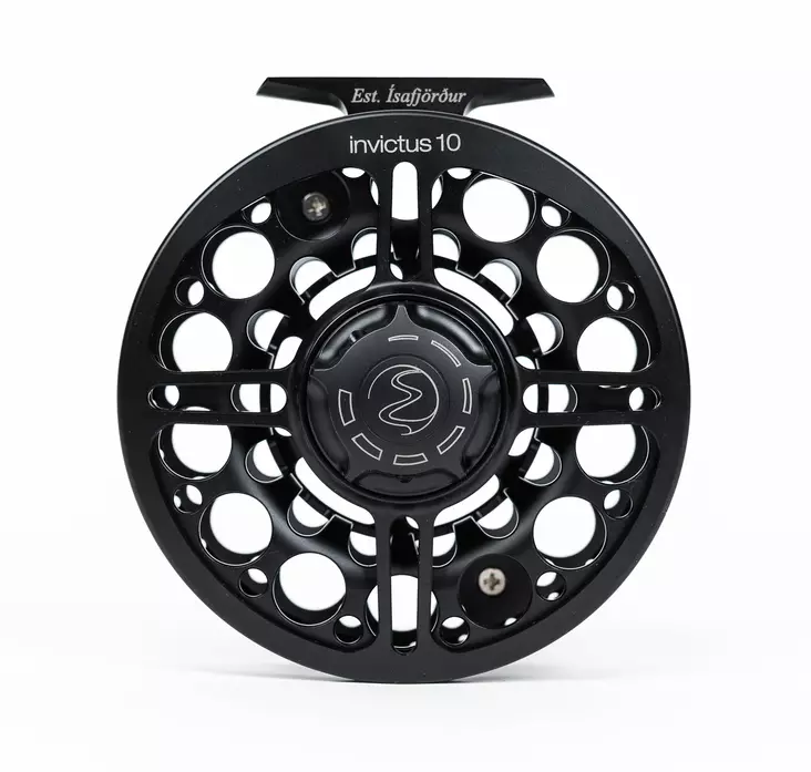 Einarsson Invictus 10 - Einarsson Fly Reels - 7350105344381 - 1