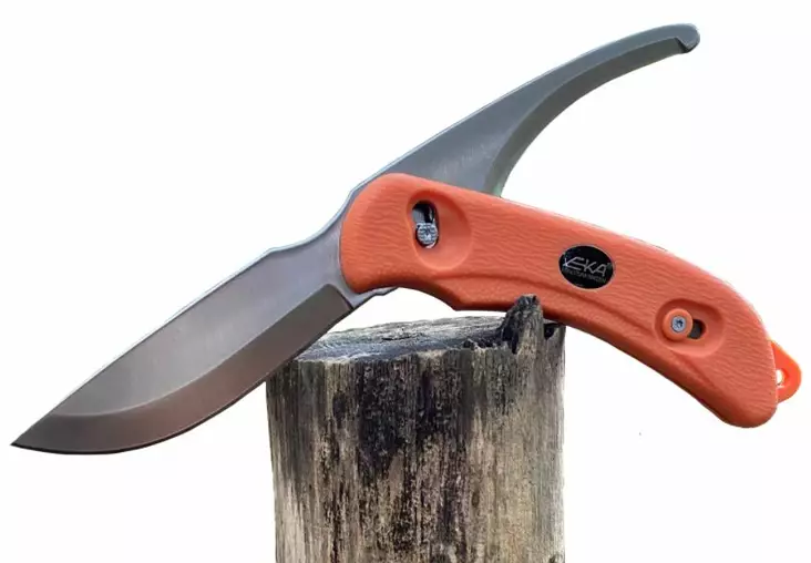 EKA Swingblade G4 - Hunting Knives - 7391537337381 - 1