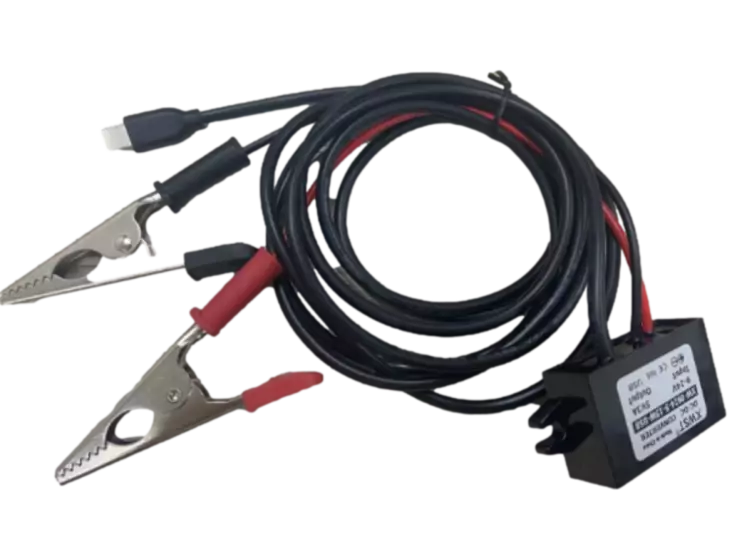 Enjoy USB-C Jännitteenalentaja 9-24v - Accessories - 6438195019721 - 1