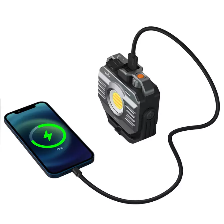 Fenix CL28R 200lm Multifunction light - Ruoto.com webstore
