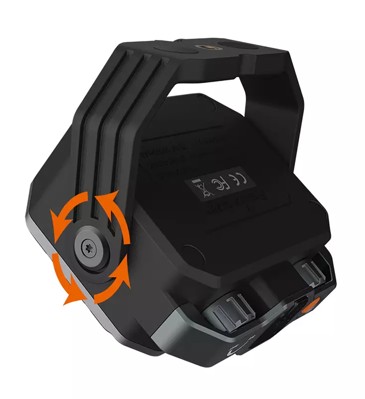 Fenix CL28R 200lm Multifunction light - Ruoto.com webstore