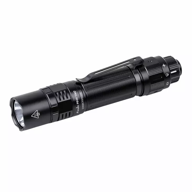 Fenix PD36 TAC, 3000 Lumen - Headlamps - 6942870307961 - 1