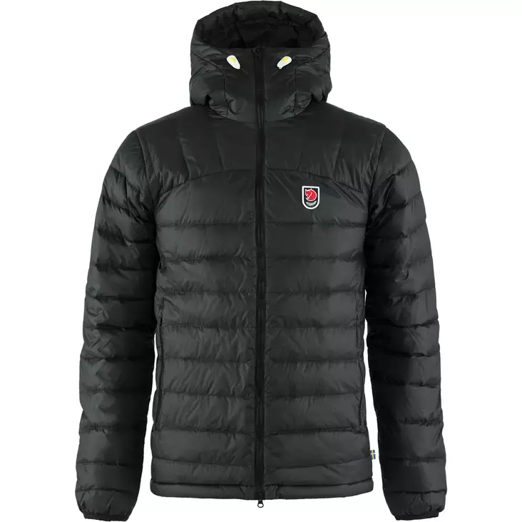 Miesten kevytuntuvatakki hupulla - Down Jackets for Men - 7323450636791 - 1