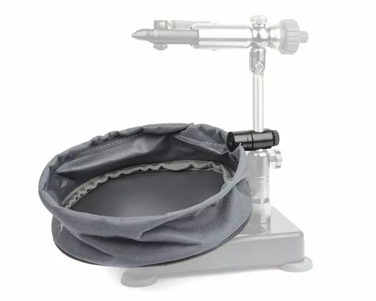 Fly-Dressing Fly Tying Trash Bin - Fly Tying Vices - 7340009358171 - 1