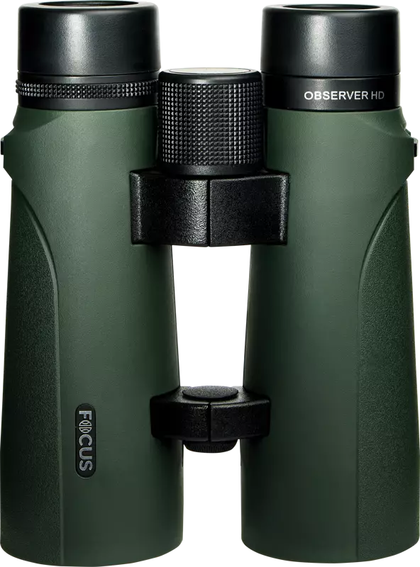 Focus Observer 8x50 HD - Traditional Binoculars - 7391879053161 - 1
