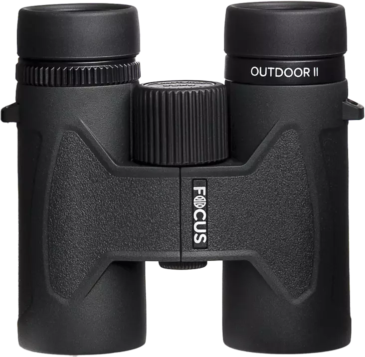 Focus Outdoor II 8x32 - Traditional Binoculars - 7391879052751 - 1