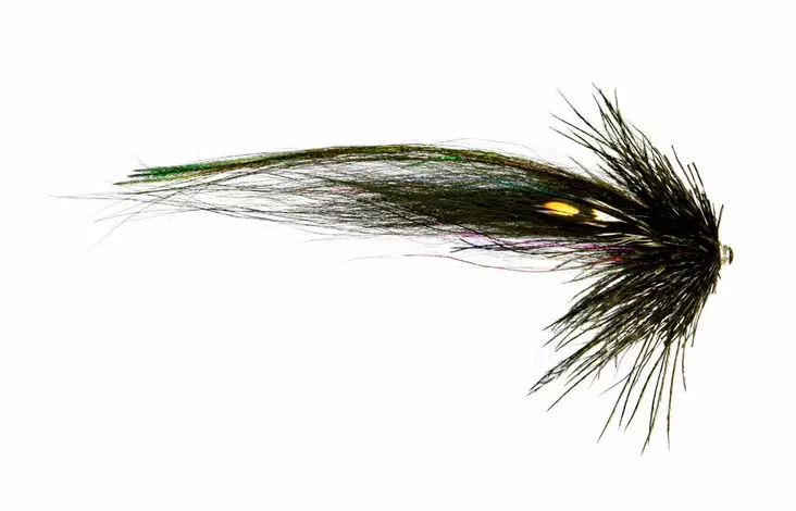 Frödin Flies BTT Nobody Barret Bimbo - Tube Flies - 7340154603881 - 1