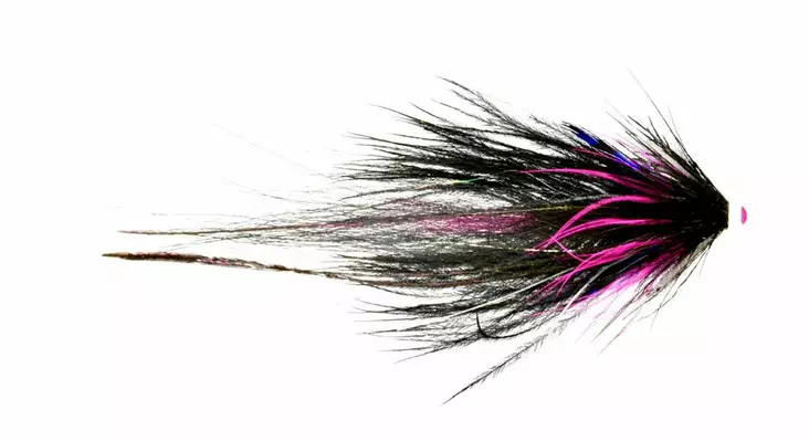 Frödin Flies Butterfly Kraken - Tube Flies - 7340154606141 - 1
