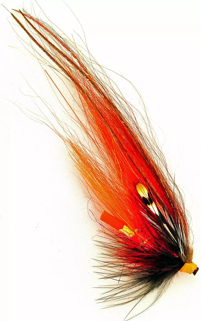 Frödin Flies Classic Series Sierrakorva - Tube Flies - 7340154607391 - 1