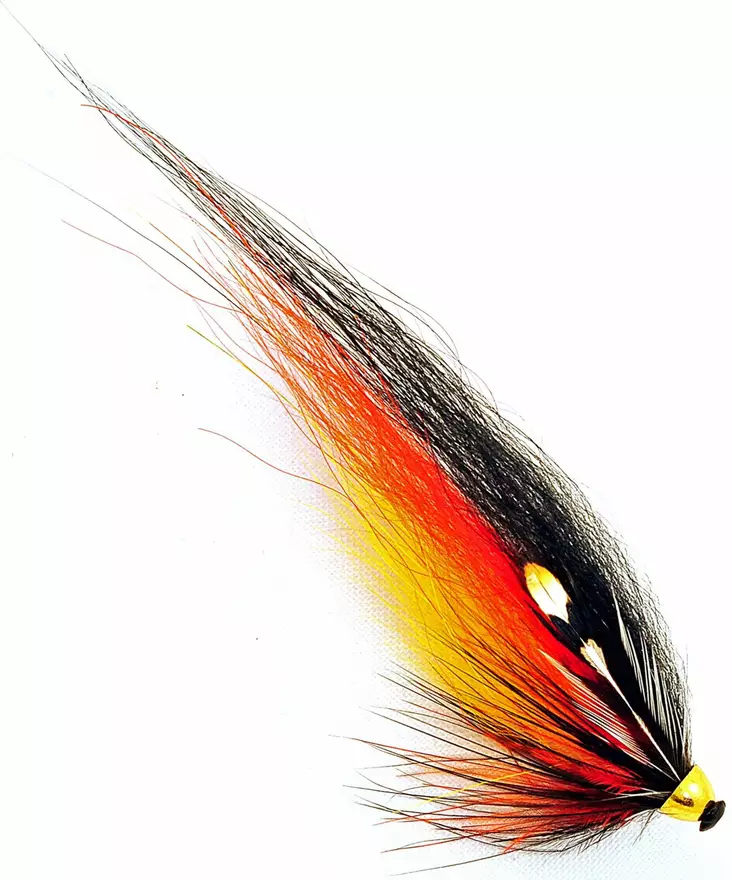 Frödin Flies Micro Series Willie Gunn - Tube Flies - 7340154607971 - 1
