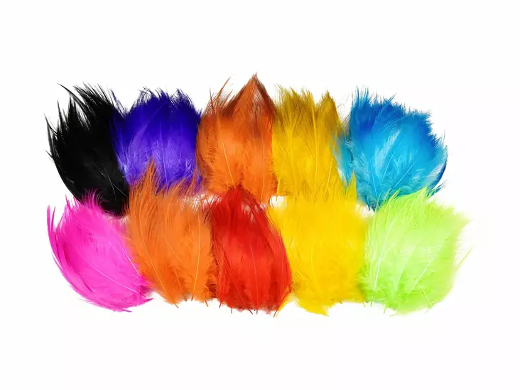 Frödinflies SNS Egret Heron Feathers - Other Feathers and Plumes - 40404503011 - 1