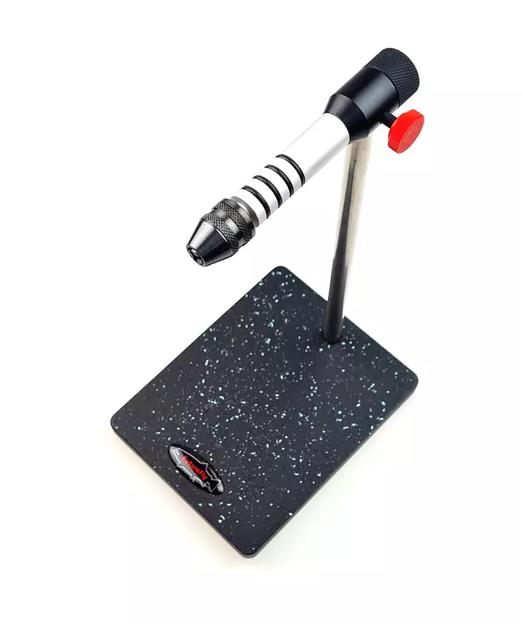Black - Fly Tying Vices - 5712462090301 - 3