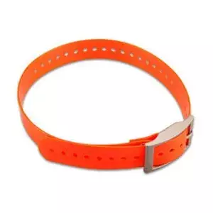 Garmin 1inch Collar Strap Orange - Garmin - 753759992521 - 1