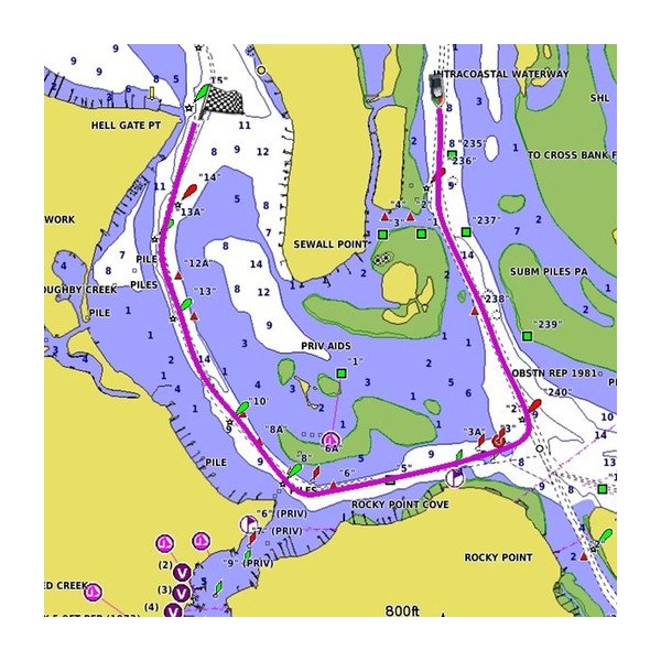 Garmin Bluechart G3 Suomenlahti - Maps - 753759091941 - 1