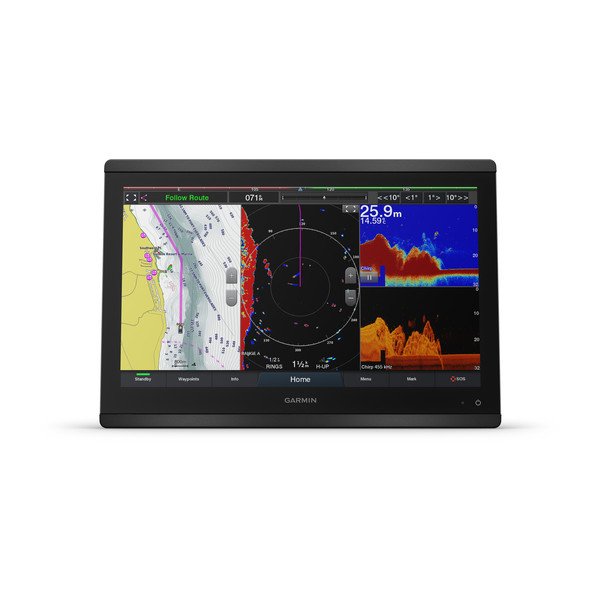 Garmin GPSMAP 8416xsv - Garmin Sonar / Chartplotters - 0753759213541 - 1