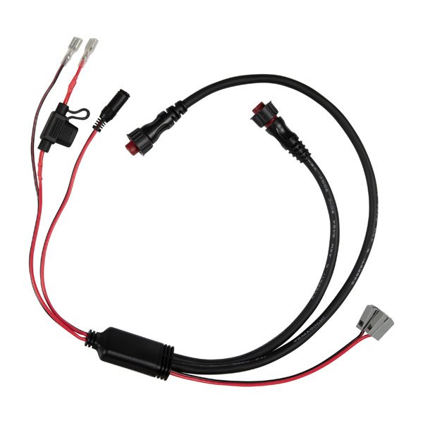 Garmin Ice Power Cable 2-pin Livescope - Garmin Accessories - 753759241261 - 1
