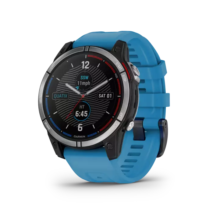 Garmin Quatix 7 - GPS Devices and Wearables - 0753759296711 - 1