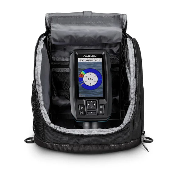 Garmin Striker Plus 4 Ice Bundle - Garmin Sonar / Chartplotters - 753759264901 - 1