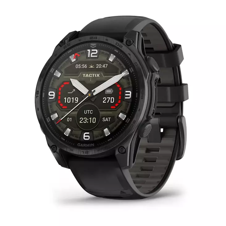 Garmin Tactix 8 Standard Amoled 47mm - Other Shooting Accessories - 010-03405-01 - 1