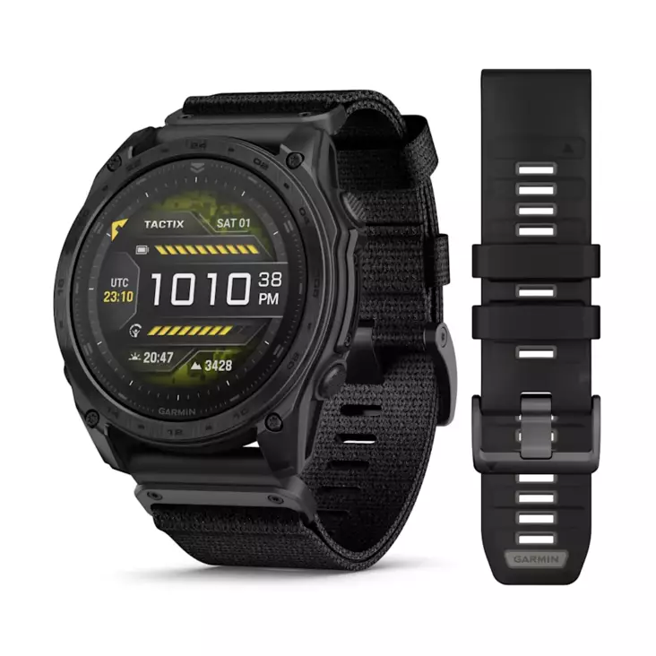 Garmin Tactix 8 51mm Amoled - Other Shooting Accessories - 010-03406-01 - 1