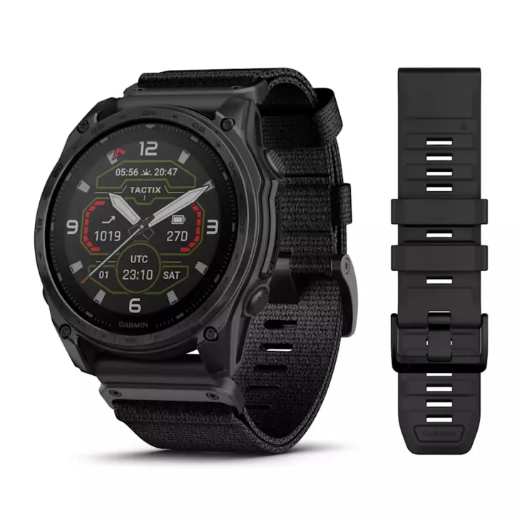 Garmin Tactix 8 51mm Solar Elite - Other Shooting Accessories - 010-03407-11 - 1