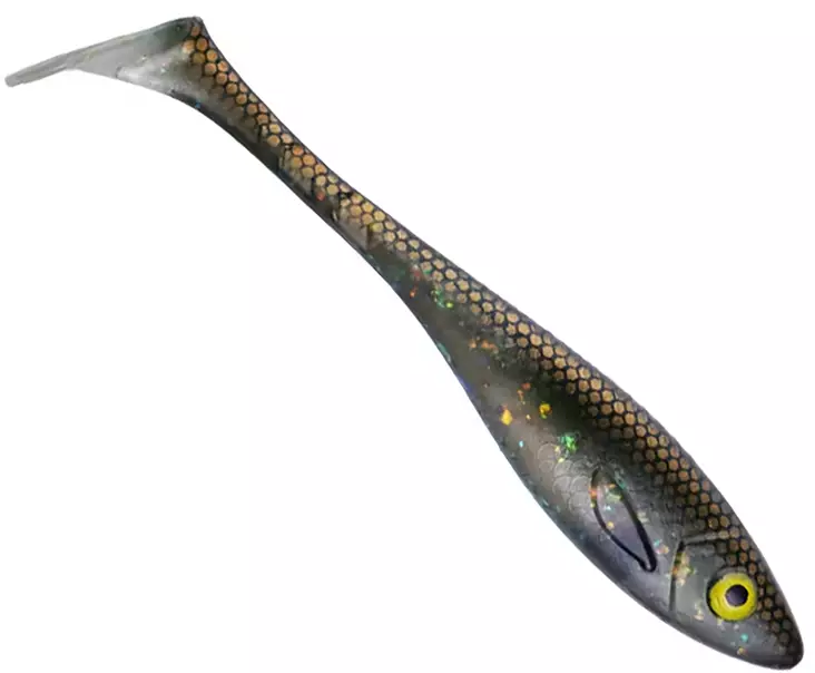 Gator Superslow 30cm 160g - Soft Baits for Pike yli 100g - 24122021 - 1