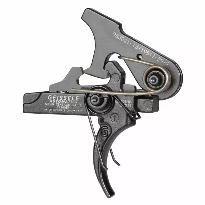 Geissele Super Semi-Automatic SSA - Rifle parts - 05-101 - 1
