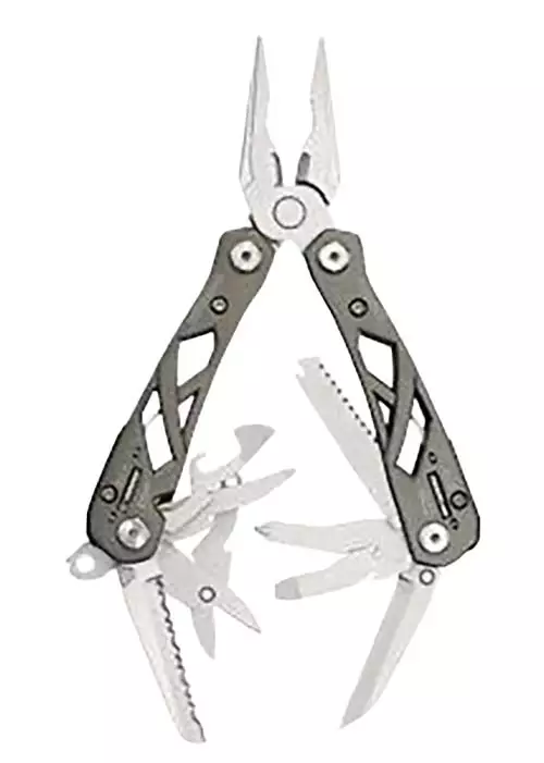Gerber Suspension Multi-Tool - Multi Functional Tools - 013658157491 - 1