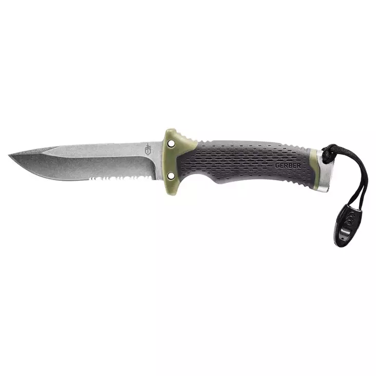 Gerber Ultimate Survival Fixed SE FSG - Hunting Knives - 013658162631 - 1