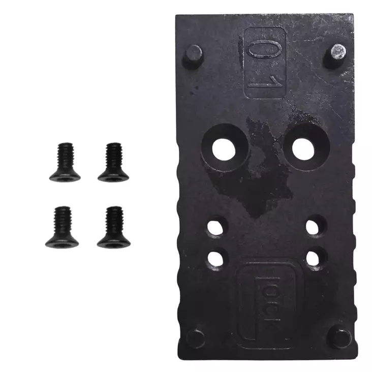 Glock MOS Adapter Plate - Adapter plates for pistol sights - 707879101 - 1