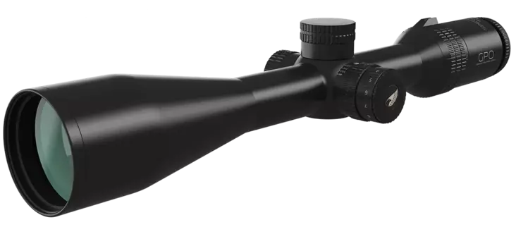 GPO Spectra 4x 4-16x50i G4i Drop - GPO Rifle Scopes - 4260527410911 - 1