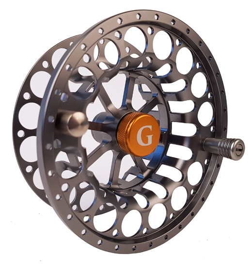 Grimman Halo -extra spool - Extra Spools - 6438407002411 - 1