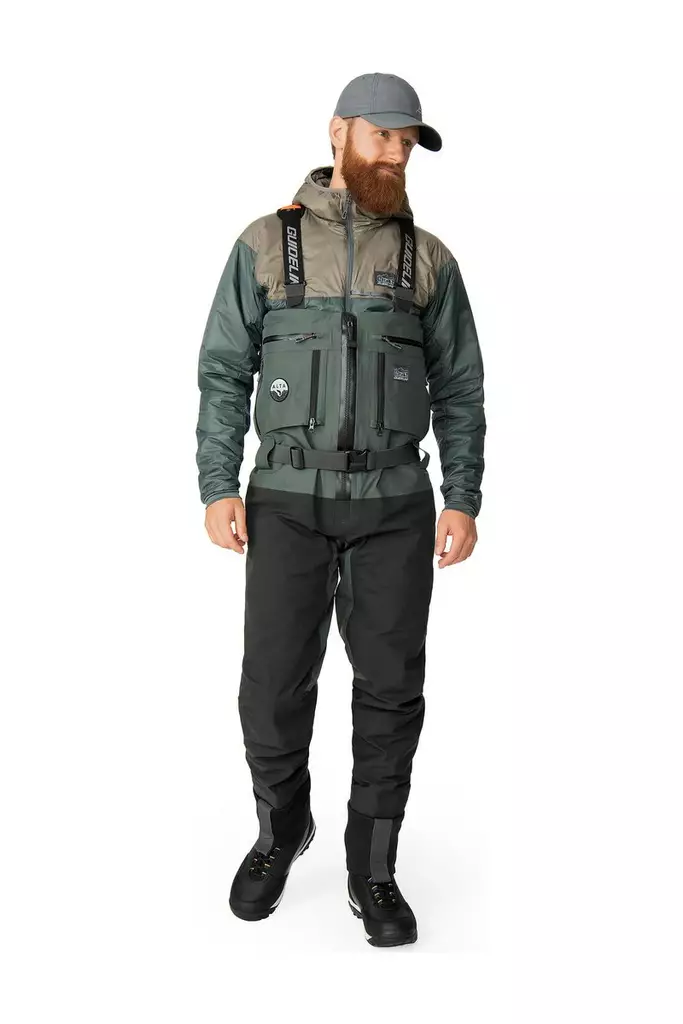 Guideline Alta NGx Sonic Zip Waders - Ruoto.com webstore