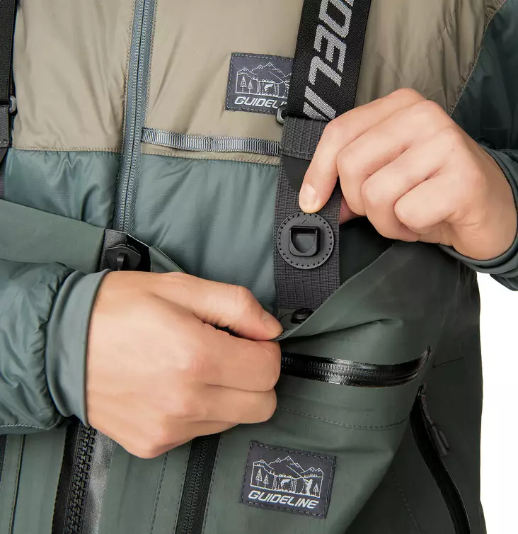Guideline Alta NGx Sonic Zip Waders - Ruoto.com webstore