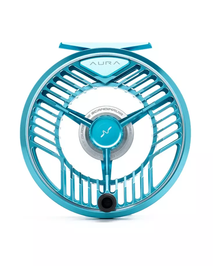 Guideline AURA Reel Blue - Guideline Fly Reels - 7033841112321 - 1