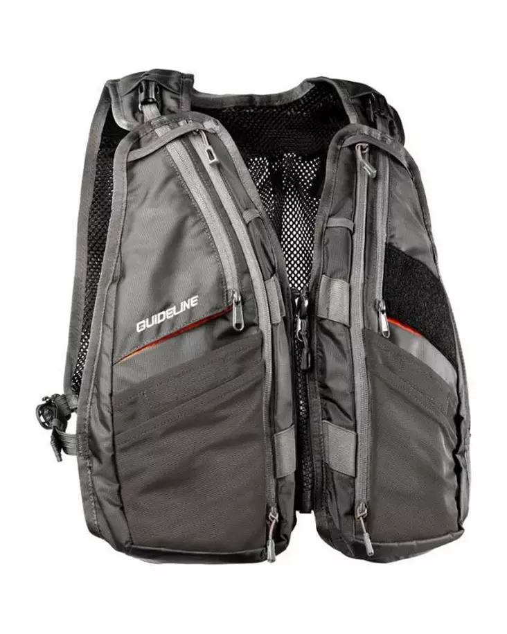 Guideline Experience Vest - Fly Fishing Vests - 7033841049221 - 1