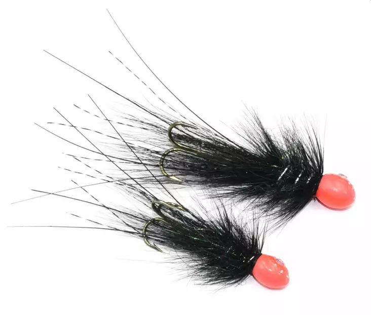 Guideline Kursk Orange Head - Tube Flies - 7033841061971 - 1
