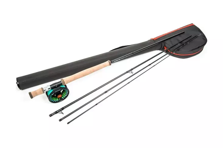 Guideline Laxa Switch 11' #7/8 - Fly Fishing Combos - 7033840136861 - 1