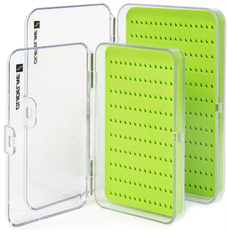 Guideline Tri Foam Dry fly & Nymph #L - Fly Boxes - 7033841068871 - 1