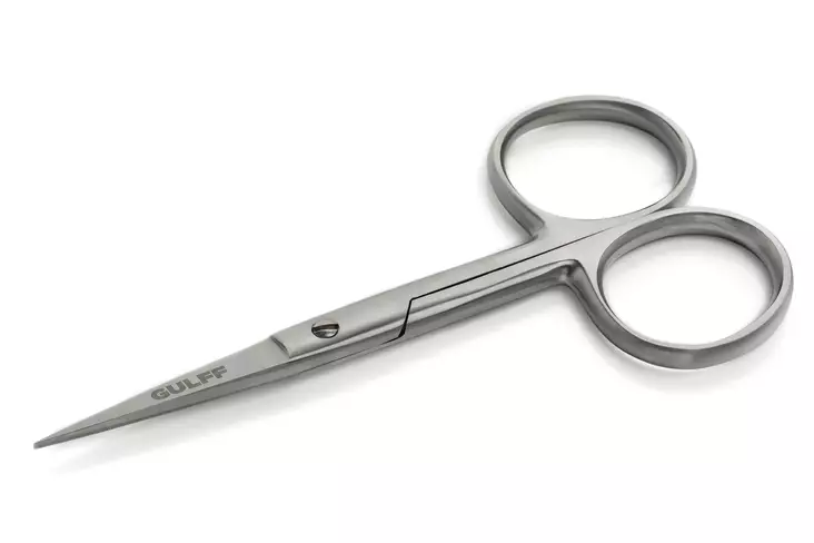 Gulff Cutman Streamer 4,5" - Scissors - 6430068961311 - 1