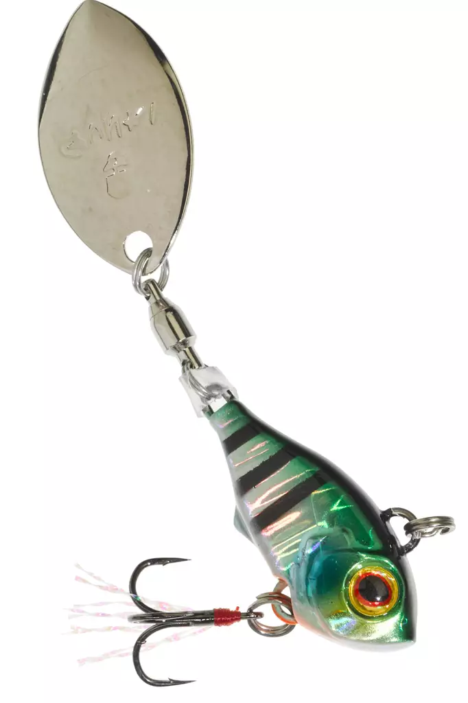 Gunki Shocker Vib 3,2cm 15.6g Spintail lure 15.6g - Ruoto.com webstore