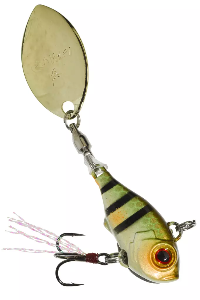 Gunki Shocker Vib 3,2cm 15.6g - Spintails and bladebaits - 0902202411 - 1