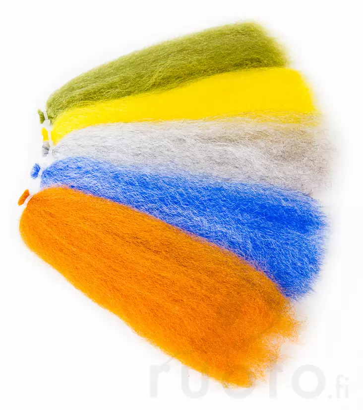 Mirror Image - Pike Fly Tying Materials - 40550200001 - 1