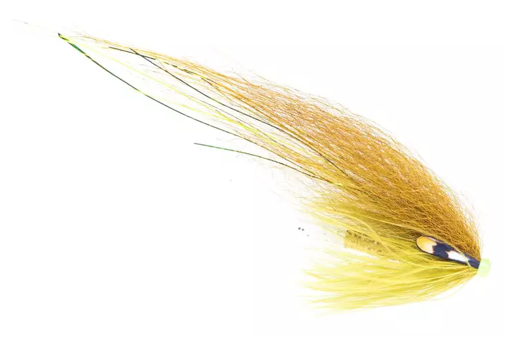Hajas Andersson Boliven Fluo - Tube Flies - 7033841070911 - 1