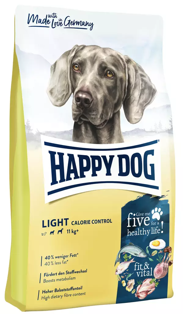 Happy Dog Fit & Vital Light Calorie Control - Happy Dog Fit & Vital - 60771 - 1