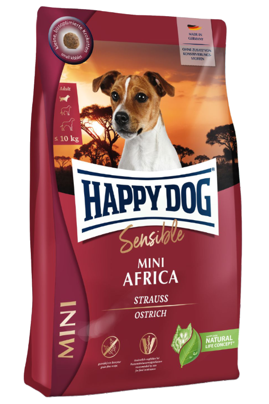 Happy Dog Sensible Mini Africa - Happy Dog Mini - 61231 - 1