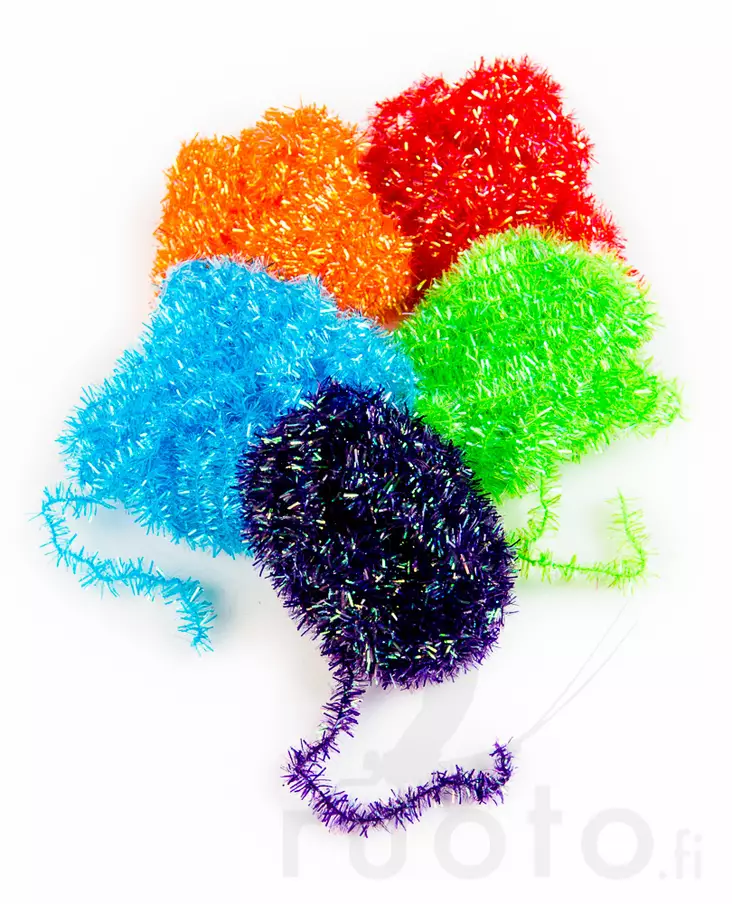 Hareline Cactus Chenille Medium - Chenilles - 4060050001 - 1